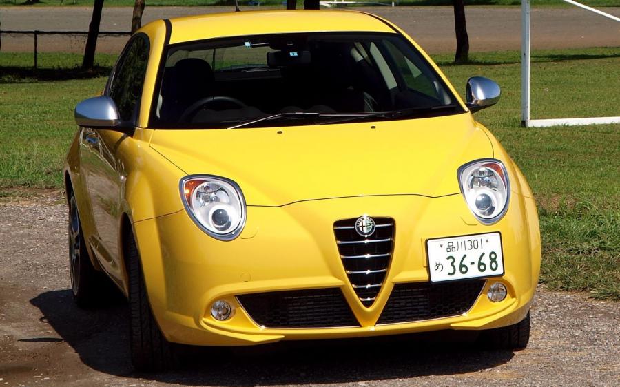 Alfa Romeo MiTo Imola Edition (955) '2009